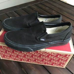 Slip On Vans